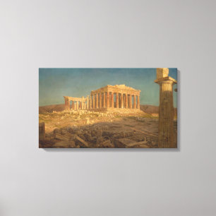Das Parthenon Leinwanddruck