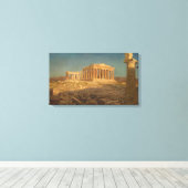 Das Parthenon Leinwanddruck (Insitu (Holzboden))