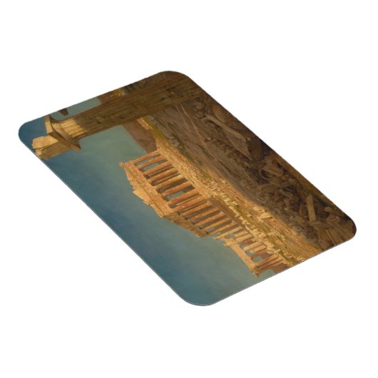 Das Parthenon Magnet (Rechte Seite)