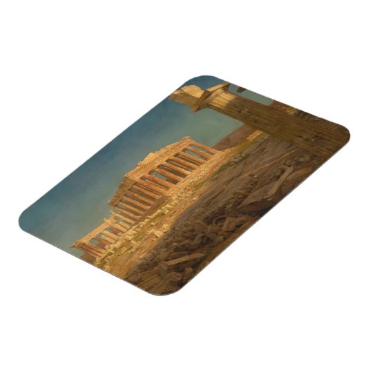 Das Parthenon Magnet (Linke Seite)