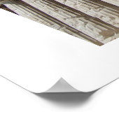 Das Parthenon Poster (Ecke)