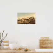 Das Parthenon Poster (Küche)