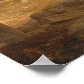 Das Parthenon Poster (Ecke)