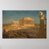 Das Parthenon Poster (Vorne)