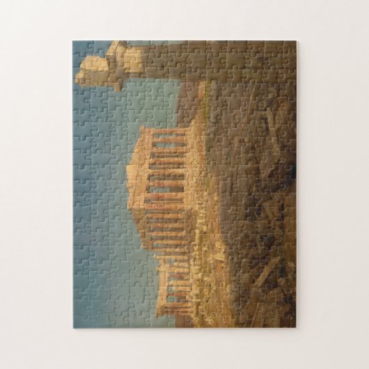 Das Parthenon Puzzle (Vertikal)