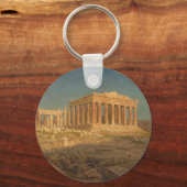 Das Parthenon Schlüsselanhänger (Vorderseite)