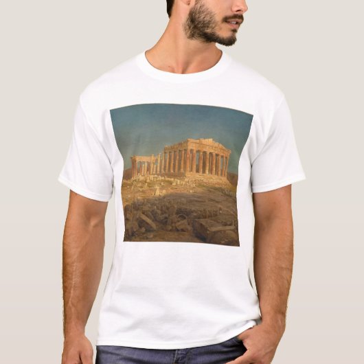Das Parthenon T-Shirt (Vorderseite)