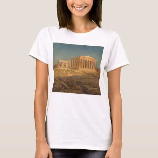 Das Parthenon T-Shirt (Vorderseite)