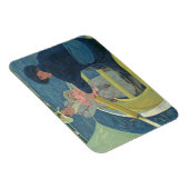 Das Party, 1893-94 (Öl auf Leinwand) Magnet (Rechte Seite)
