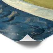 Das Party, 1893-94 (Öl auf Leinwand) Poster (Ecke)