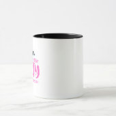 Das Party Bacehelorette lasse personalisierte Umar Tasse (Zentrum)