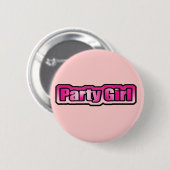 Das Party Button (Vorne & Hinten)