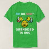 Das Party, das er oder sie begeht, T-Shirt (Design vorne)