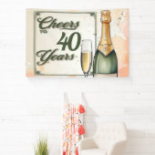 Das Party der Jahre Banner (InSitu)