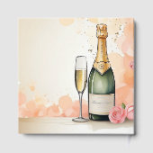 Das Party der Jahre Gästebuch (Rückseite)