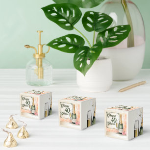 Das Party der Jahre Geschenkschachtel