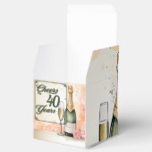 Das Party der Jahre Geschenkschachtel (Geöffnet)