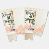 Das Party der Jahre Geschenkschachtel (Ungeklappt)