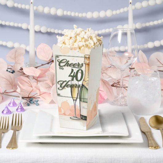 Das Party der Jahre Geschenkschachtel (Hochzeit)