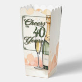 Das Party der Jahre Geschenkschachtel (Vorderseite)