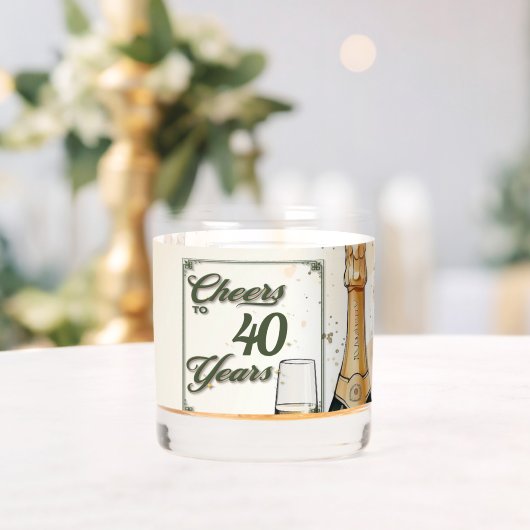 Das Party der Jahre Whiskyglas (Insitu (Hochzeit))