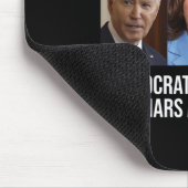 Das Party der Lügner und Diebe unterstützt Präside Mousepad (Ecke)