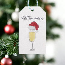Das Party der Saison Holiday Champagne Prosecco