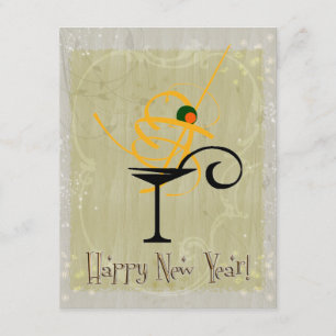 Das Party des Einladungs-glücklichen neuen Jahres Einladung