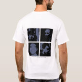 Das Party des Junges T-Shirt (Rückseite)