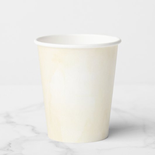 Das Party des Neujahrs Pappbecher (Rückseite)