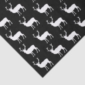 Das Party des Seidenpapier (Ausschnitt)