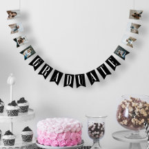 Das Party "Graduate Foto Collage Graduate Year"