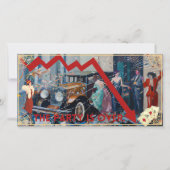 Das Party ist vorbei. (Vorderseite)