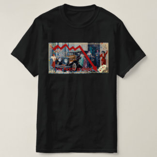 Das Party ist vorbei. T-Shirt