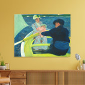 Das Party Leinwanddruck (Insitu (Wohnzimmer))