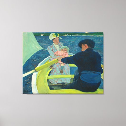 Das Party Leinwanddruck (Vorderseite)