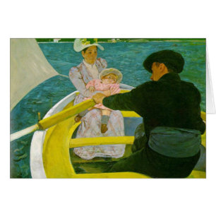 Das Party, Mary Cassatt