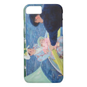 Das Party, Mary Cassatt Case-Mate iPhone Hülle (Rückseite)
