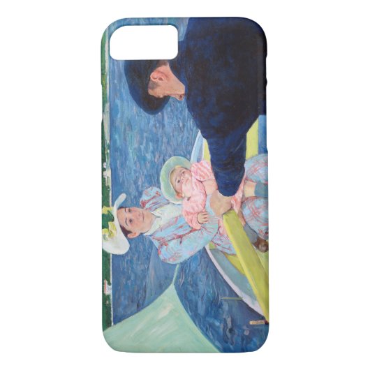 Das Party, Mary Cassatt Case-Mate iPhone Hülle (Rückseite)