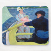 Das Party, Mary Cassatt Mousepad (Vorne)