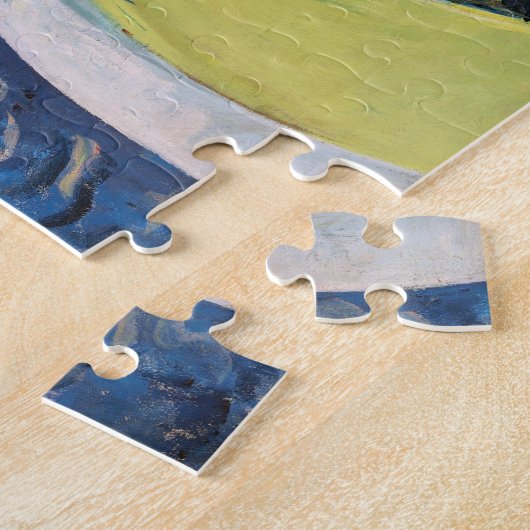 Das Party, Mary Cassatt Puzzle (Seite)