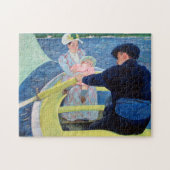 Das Party, Mary Cassatt Puzzle (Horizontal)