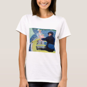 Das Party, Mary Cassatt T-Shirt