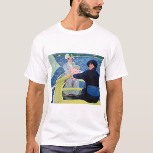 Das Party, Mary Cassatt T-Shirt