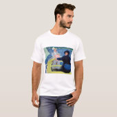 Das Party, Mary Cassatt T-Shirt (Vorne ganz)