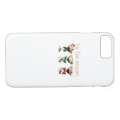 Das Party "The Season Espresso Cocktail Glasses" Case-Mate iPhone Hülle (Rückseite (Horizontal))