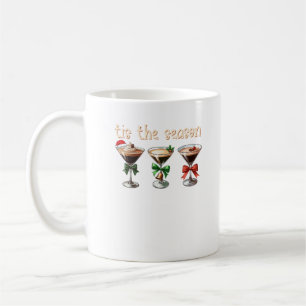 Das Party "The Season Espresso Cocktail Glasses" Kaffeetasse