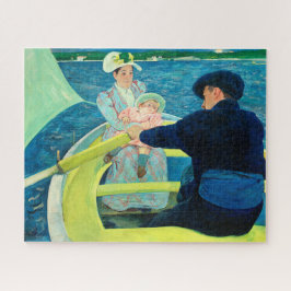 Das Party von Mary Cassatt Puzzle