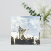 Das Passage Boat Aelbert Cuyp (Stehend Vorderseite)