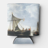 Das Passage Boat Aelbert Cuyp Dosenkühler (Vorderseite)